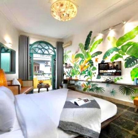 Nemohousehomestay Hanoi Kültér fotó