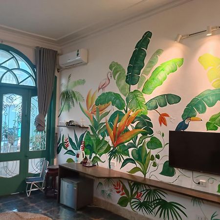Nemohousehomestay Hanoi Kültér fotó