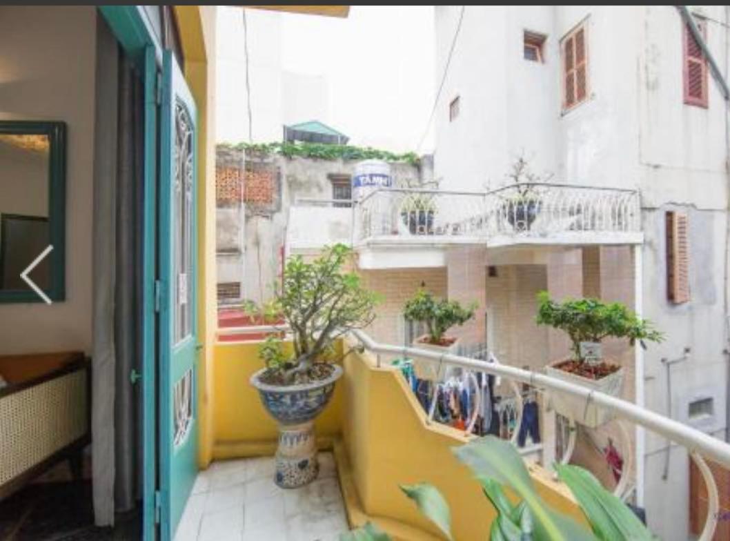 Nemohousehomestay Hanoi Kültér fotó