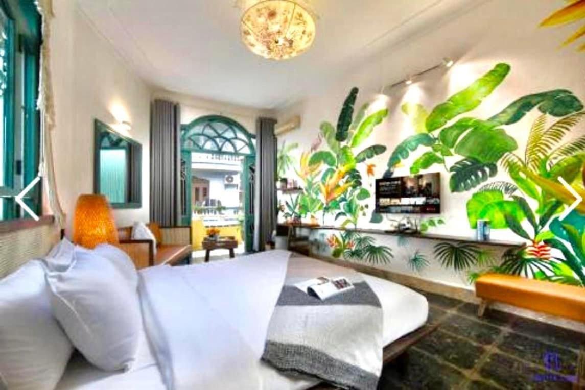 Nemohousehomestay Hanoi Kültér fotó