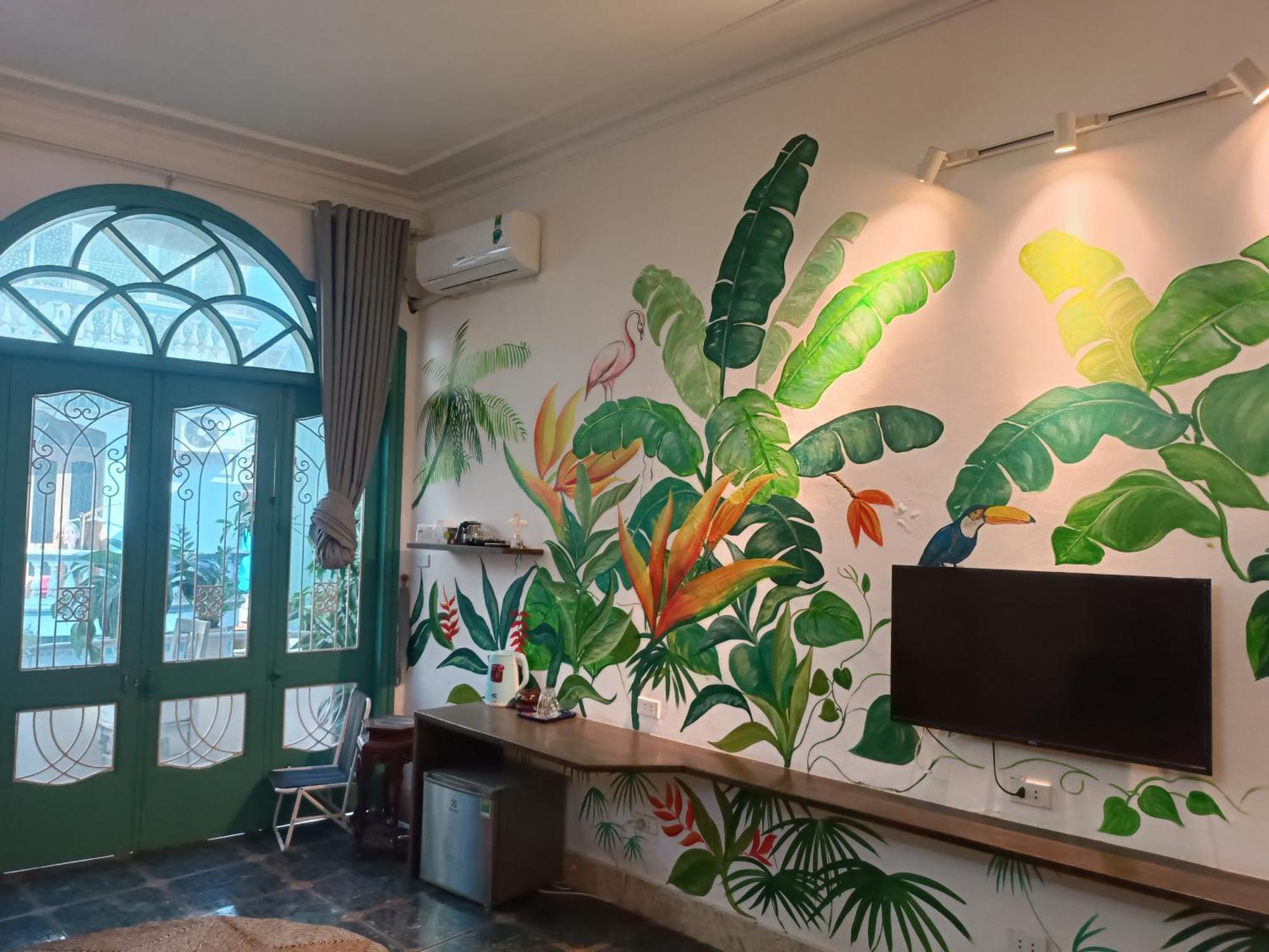 Nemohousehomestay Hanoi Kültér fotó