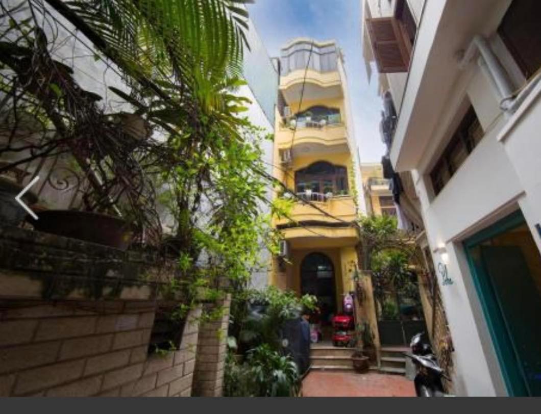 Nemohousehomestay Hanoi Szoba fotó