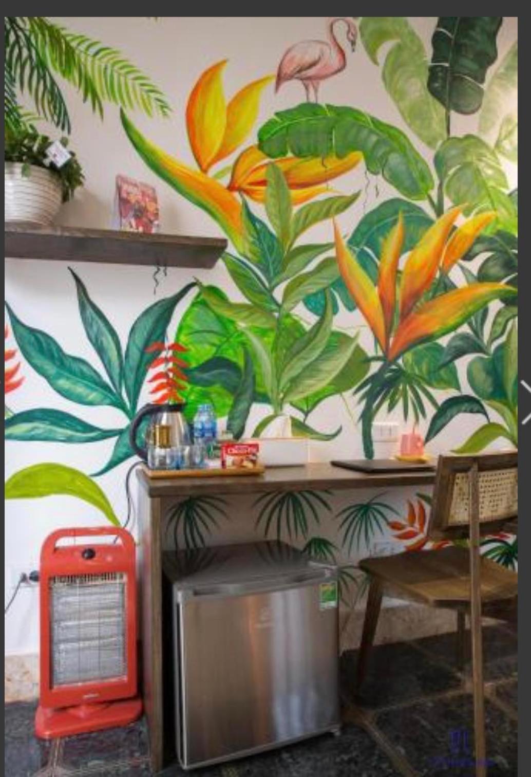 Nemohousehomestay Hanoi Szoba fotó